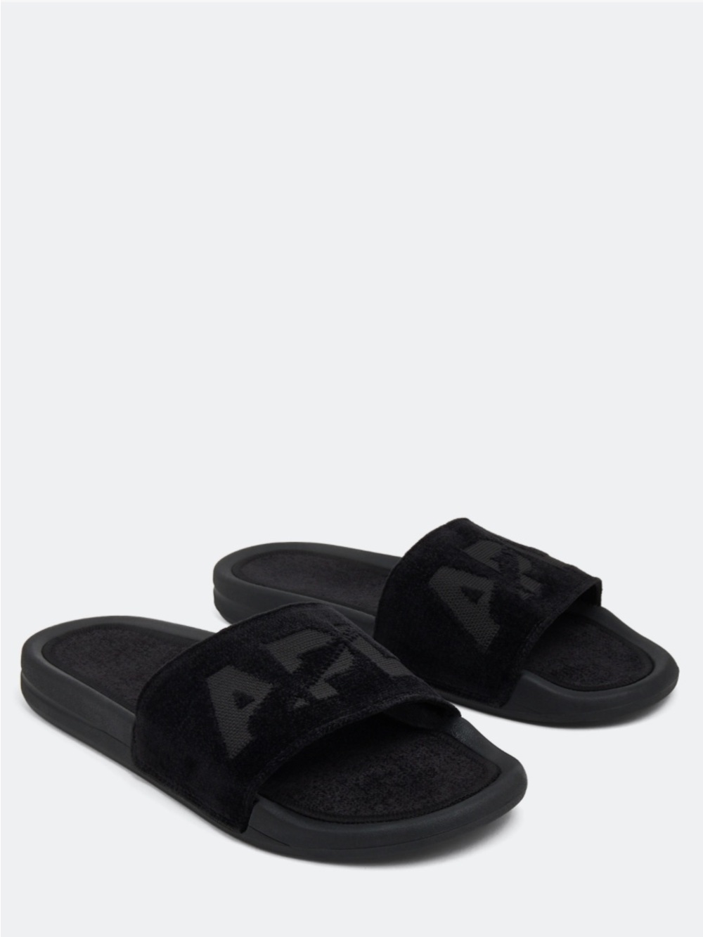 NEW W/BOX APL TECHLOOM BLACK VELVET WOMENS- SZ-8